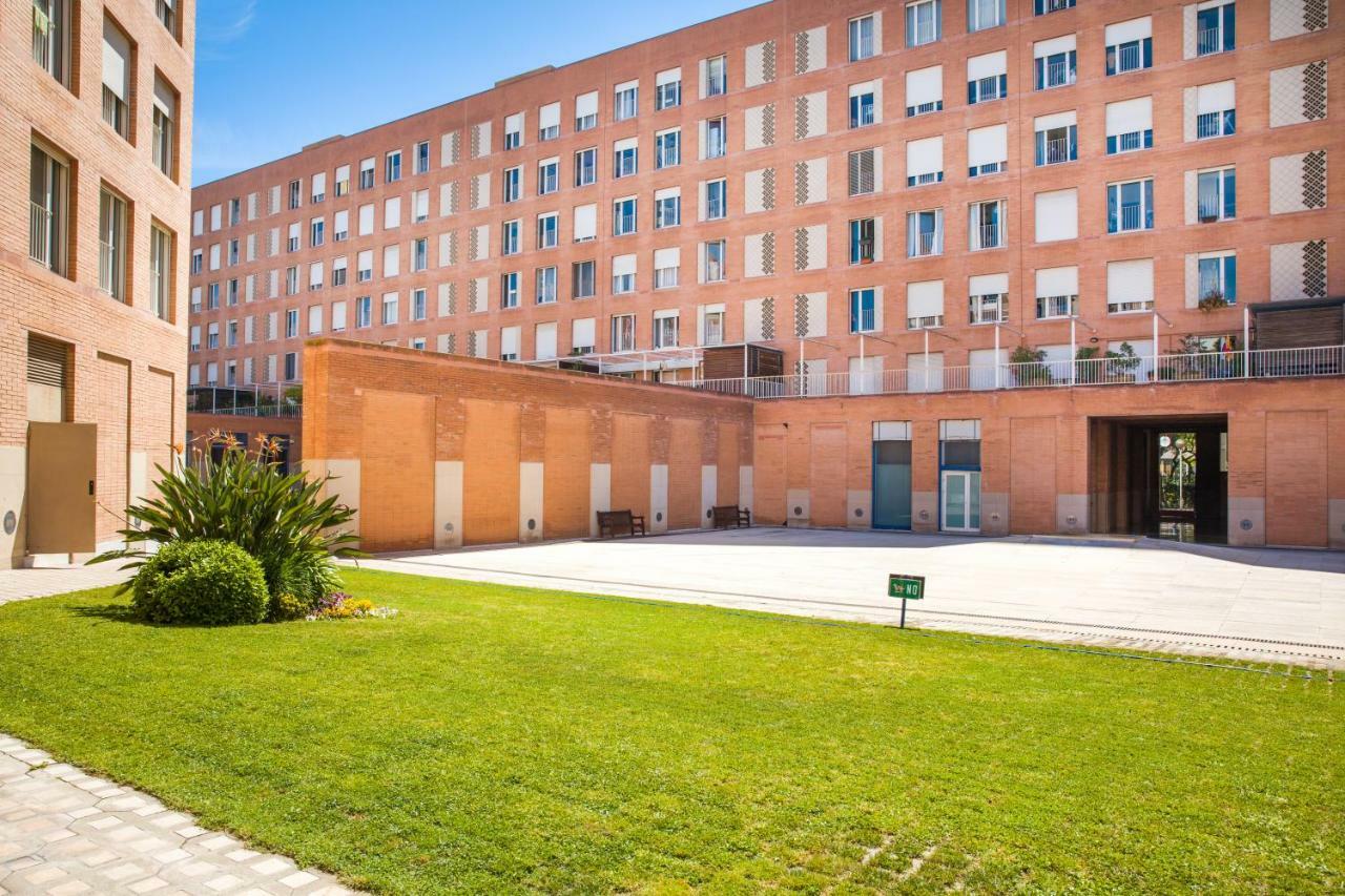 Apartamento Centrico Puerto Olimpico. Apartment Barcelona Exterior photo