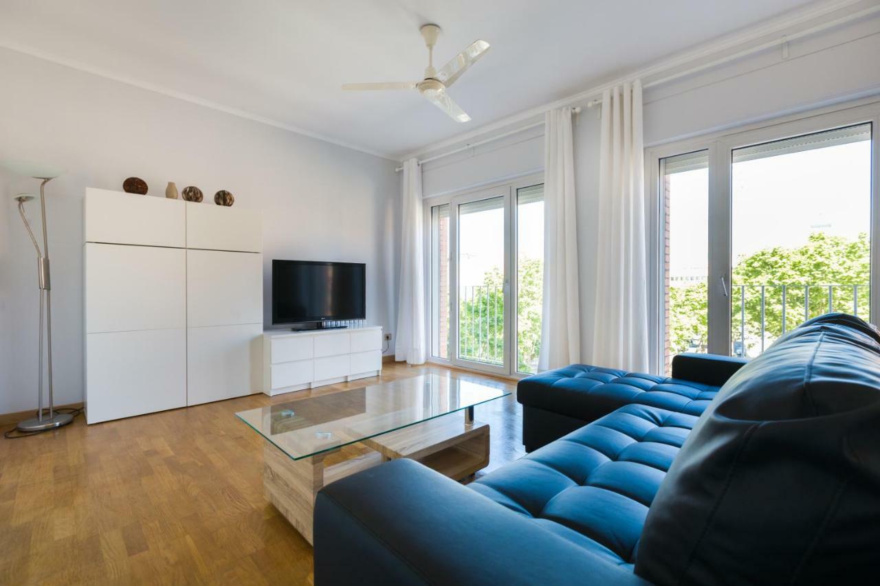 Apartamento Centrico Puerto Olimpico. Apartment Barcelona Exterior photo