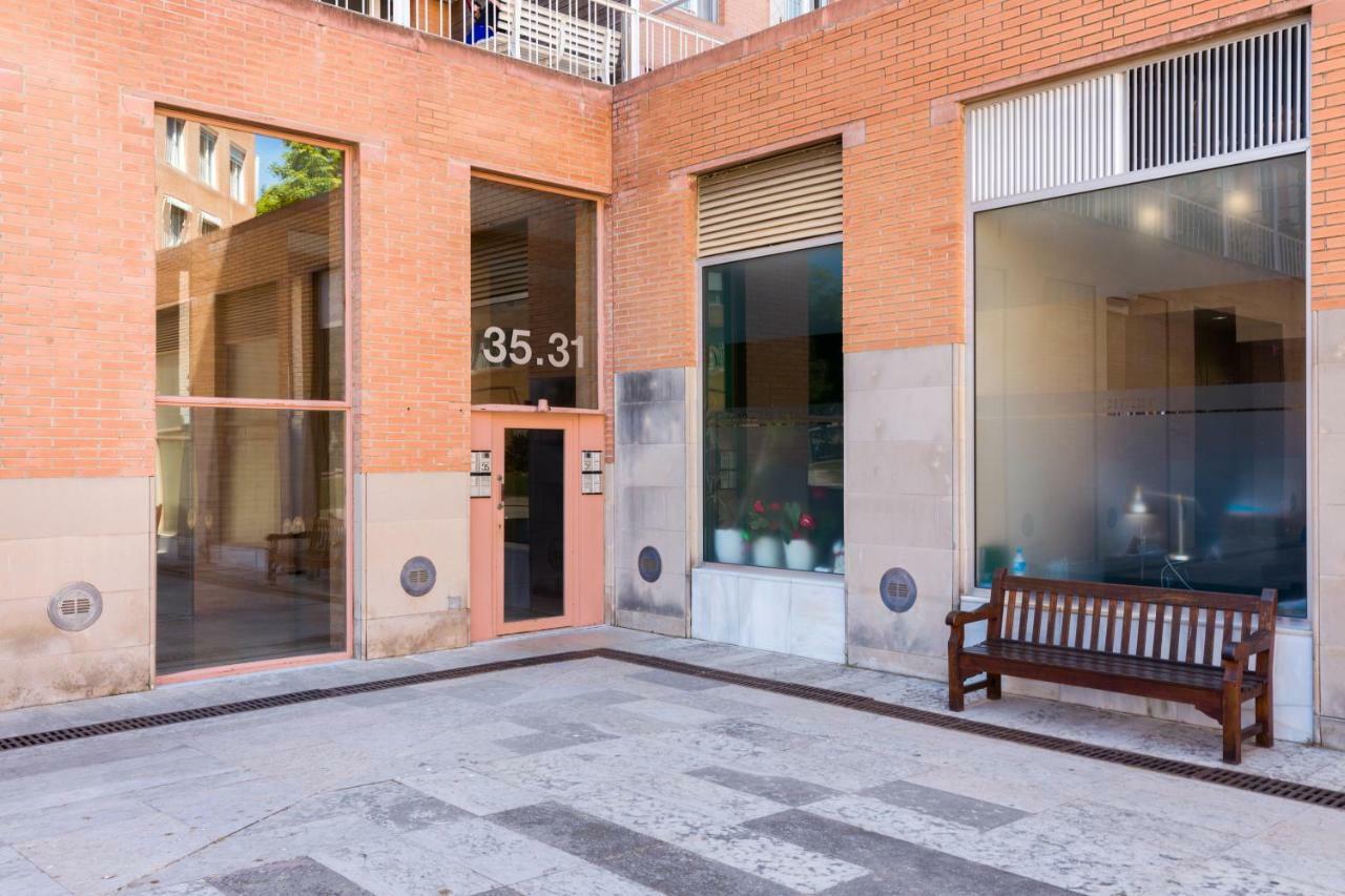 Apartamento Centrico Puerto Olimpico. Apartment Barcelona Exterior photo