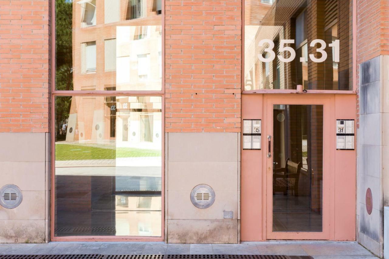 Apartamento Centrico Puerto Olimpico. Apartment Barcelona Exterior photo