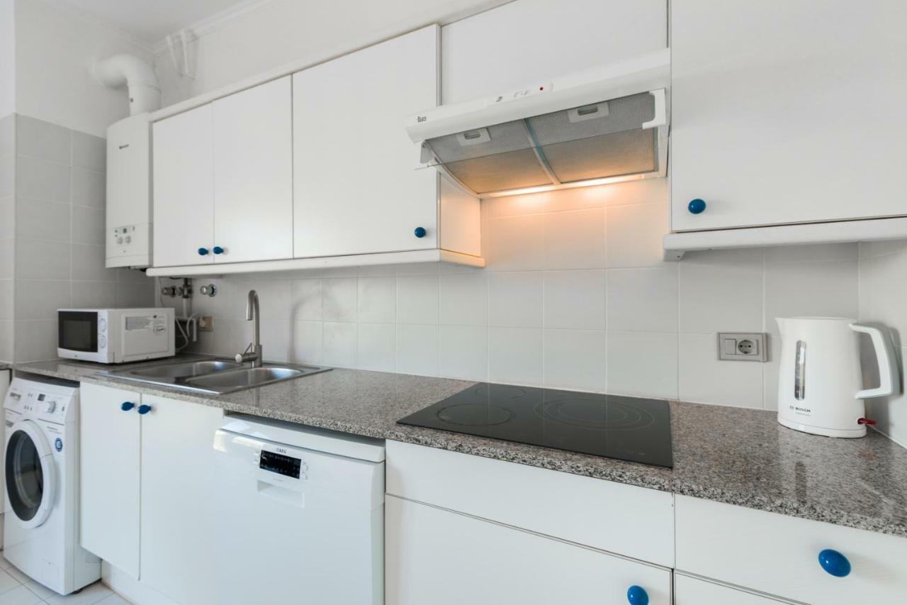 Apartamento Centrico Puerto Olimpico. Apartment Barcelona Exterior photo