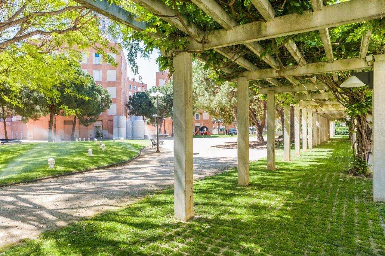 Apartamento Centrico Puerto Olimpico. Apartment Barcelona Exterior photo