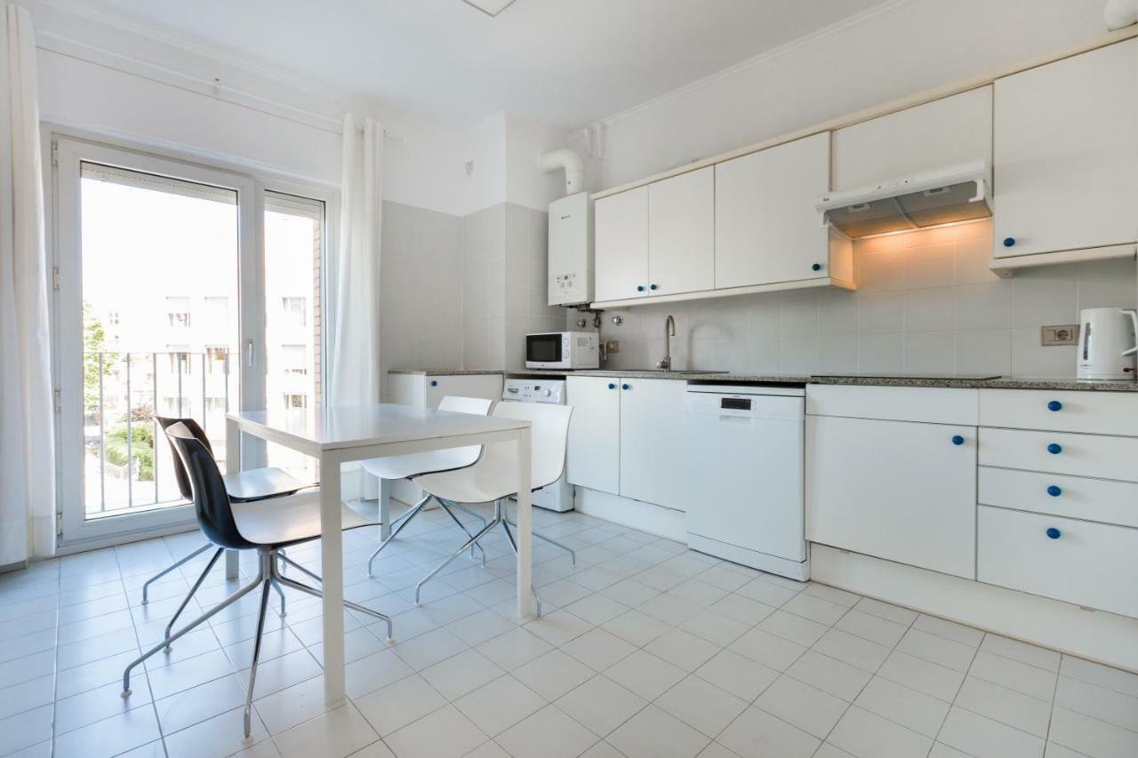 Apartamento Centrico Puerto Olimpico. Apartment Barcelona Exterior photo