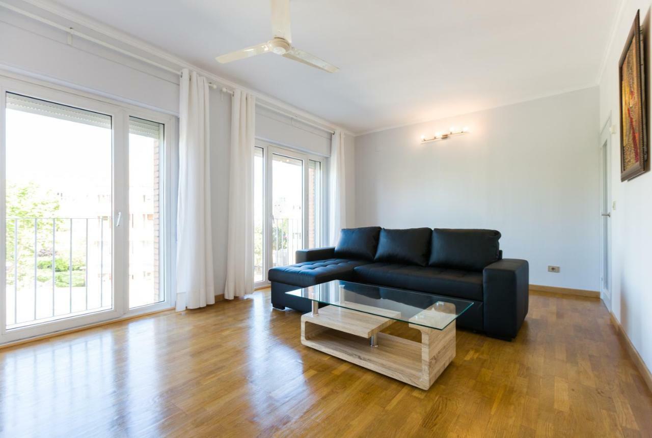 Apartamento Centrico Puerto Olimpico. Apartment Barcelona Exterior photo
