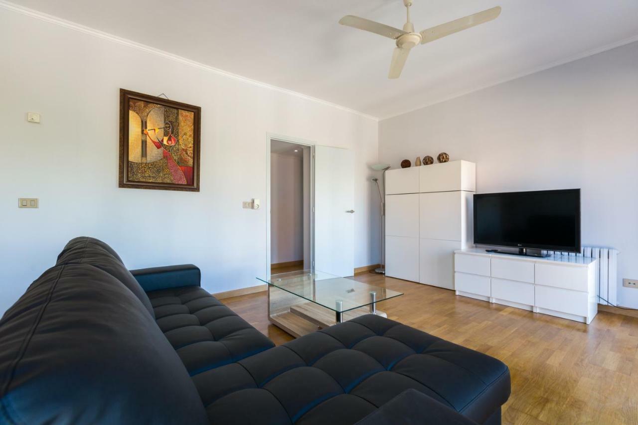 Apartamento Centrico Puerto Olimpico. Apartment Barcelona Exterior photo